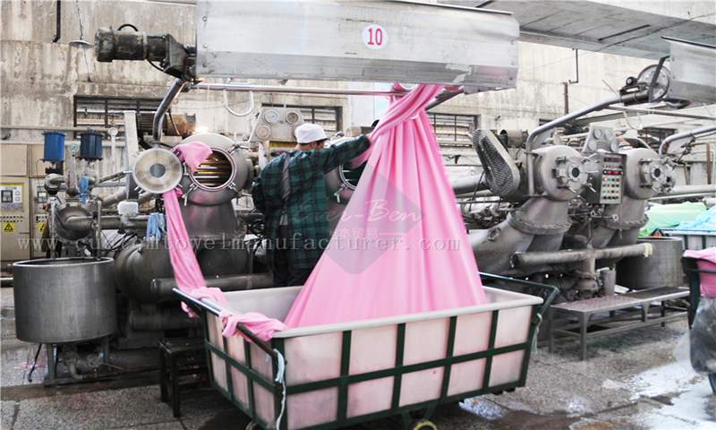 China Bulk Custom super absorbent  Microfiber Towel Cloth Dyeing Factory